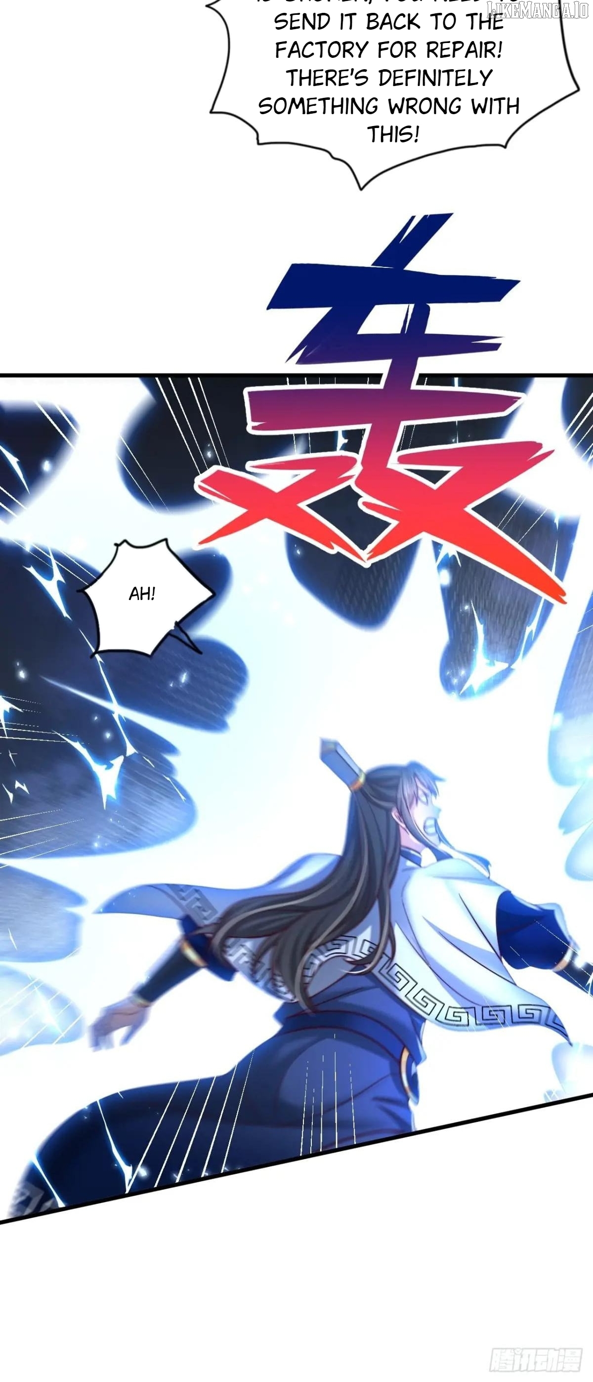 After Confessing To The Beautiful Ancestor, Am I Invincible? Chapter 64 - page 16